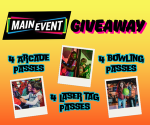 Giveaway